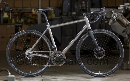 Moots Vamoots Disc RSL scheda tecnica e recensioni